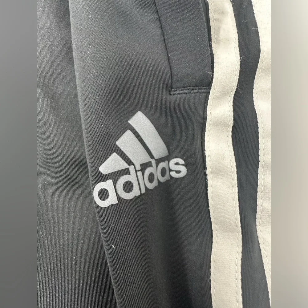 Adidas Originals Cutline Joggers Pants Black Mens Size S‎ New With Tags